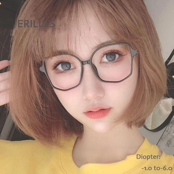 sunglasses fashion anti blue light spectacles students' myopia glasses for women nearsighted eyeglasses gir and boy eyewear -1.5-4.5, White;black
sunglasses fashion anti blue light spectacles students' myopia glasses for women nearsighted eyeglasses gir and boy eyewear -1.5-4.5, White;black