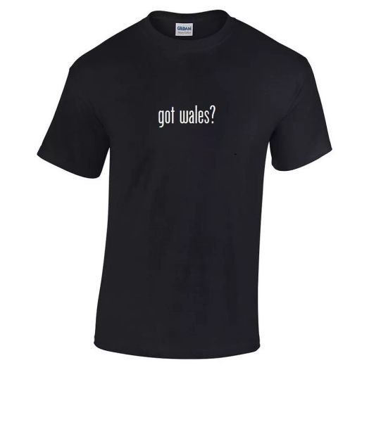 Got Wales Cotton T-Shirt Shirt Black White Solid Funny Gift S - 5XL England, White;black
Got Wales Cotton T-Shirt Shirt Black White Solid Funny Gift S - 5XL England, White;black