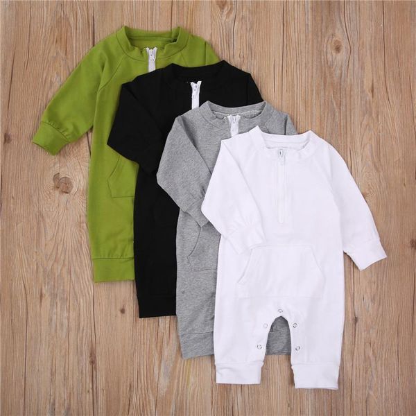 pudcoco baby's romper casual fashion autumn spring clothes born boy girl long sleeve zipper solid jumpsuit one-piece overalls jumpsuits, Blue
pudcoco baby's romper casual fashion autumn spring clothes born boy girl long sleeve zipper solid jumpsuit one-piece overalls jumpsuits, Blue