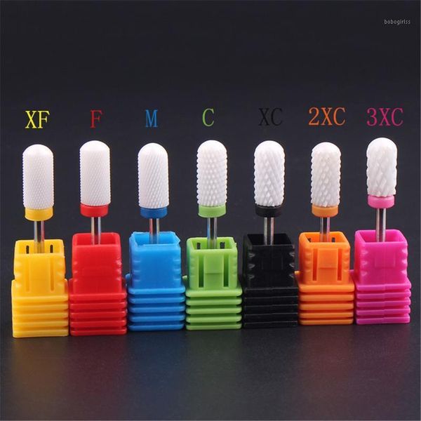professional round drill bits acrylic gel remover pedicure tools nail art 3/32" polishing ceramic electric machine tool1, Silver
professional round drill bits acrylic gel remover pedicure tools nail art 3/32" polishing ceramic electric machine tool1, Silver