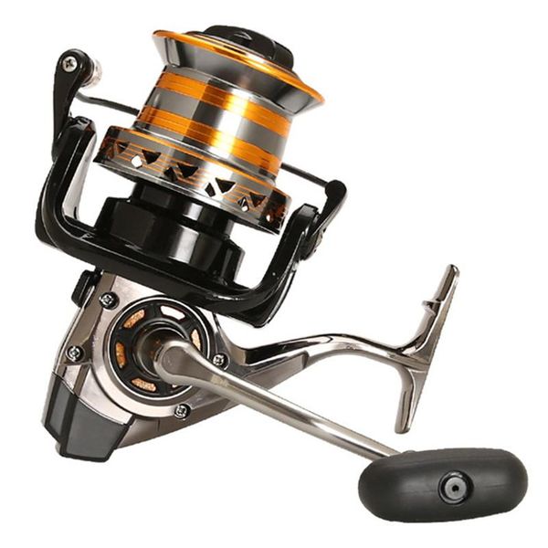 9000-12000 series large size fishing eel distant wheel all metal spool and handle jigging trolling reel for saltwater baitcasting reels
9000-12000 series large size fishing eel distant wheel all metal spool and handle jigging trolling reel for saltwater baitcasting reels