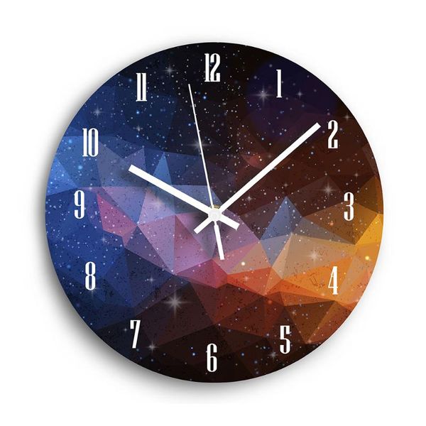 wall clocks starry sky decorative clock silent clockwork acrylic 3d diy modern design for living room kitchen decor
wall clocks starry sky decorative clock silent clockwork acrylic 3d diy modern design for living room kitchen decor