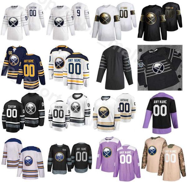 2020 all star jerseys ice hockey buffalo sabres 9 jack eichel 26 rasmus dahlin 53 jeff skinner 23 sam reinhart navy blue white, Black
2020 all star jerseys ice hockey buffalo sabres 9 jack eichel 26 rasmus dahlin 53 jeff skinner 23 sam reinhart navy blue white, Black