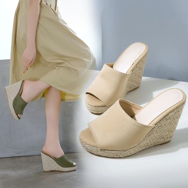 slippers platform wedges shoes women luxury open peep toes summer black slides wedge sandals
slippers platform wedges shoes women luxury open peep toes summer black slides wedge sandals