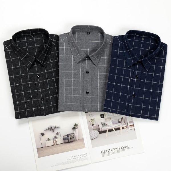 men's casual shirts selling men plaid long sleeve shirt plus size 9xl 10xl comfortable business fashion loose male brand clothing, White;black
men's casual shirts selling men plaid long sleeve shirt plus size 9xl 10xl comfortable business fashion loose male brand clothing, White;black