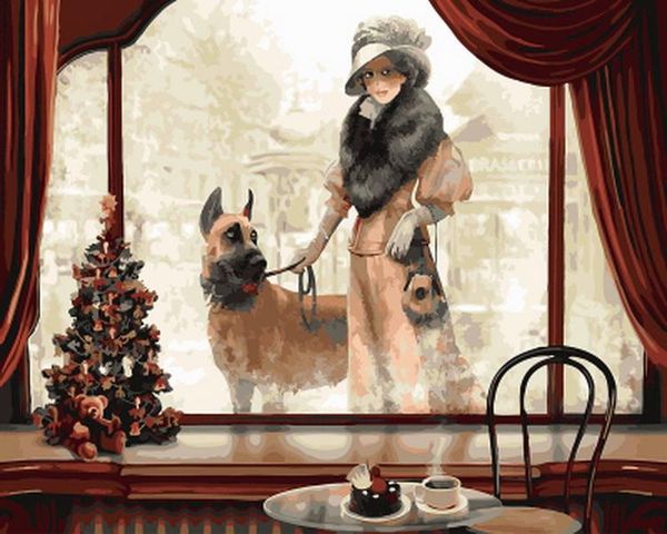 paintings frameless diy picture oil painting by numbers wall decor on canvas for home 4050 stoll with dog
paintings frameless diy picture oil painting by numbers wall decor on canvas for home 4050 stoll with dog