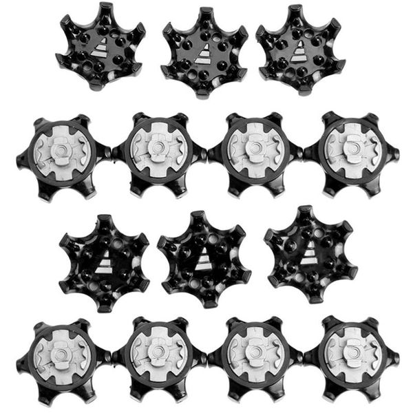 golf training aids 14pcs spikes antislip tpr vervanging soft pins fast twist shoe replacement set
golf training aids 14pcs spikes antislip tpr vervanging soft pins fast twist shoe replacement set