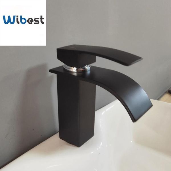 wi basin faucets single handle sink faucet black bathroom brass tap toilet lavabo lh-16828
wi basin faucets single handle sink faucet black bathroom brass tap toilet lavabo lh-16828