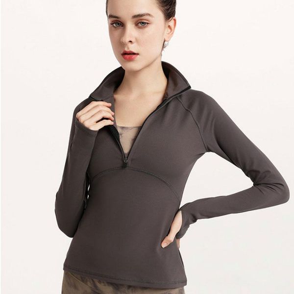 running jackets uniooo autumn women's jacket fitness yoga training zipper coat sports long sleeve jogging sweatshirt gym sportswear, Black;red
running jackets uniooo autumn women's jacket fitness yoga training zipper coat sports long sleeve jogging sweatshirt gym sportswear, Black;red