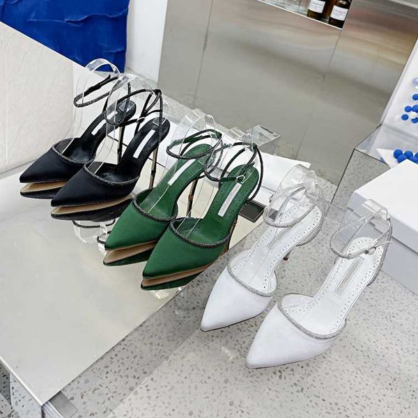 famous designer spring and summer ladies sandals fashion buckle decoration women shoes office banquet high heels, Black
famous designer spring and summer ladies sandals fashion buckle decoration women shoes office banquet high heels, Black