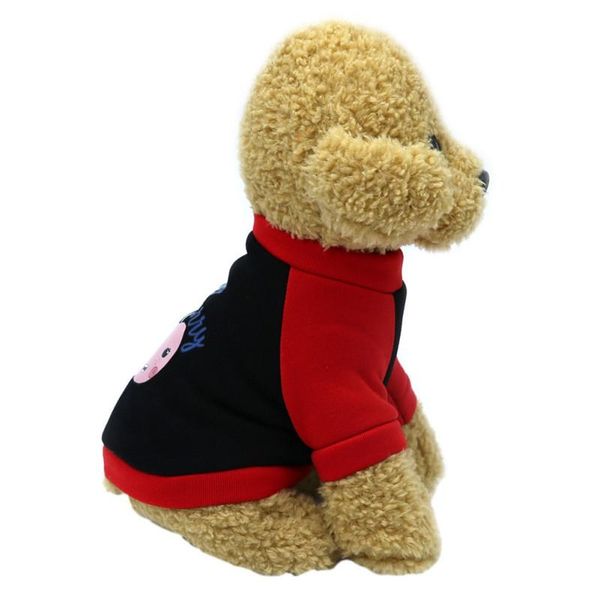 dog apparel pet warm thickening autumn and winter outfits small dogs teddy cartoon cute costume 2-legged shirt
dog apparel pet warm thickening autumn and winter outfits small dogs teddy cartoon cute costume 2-legged shirt