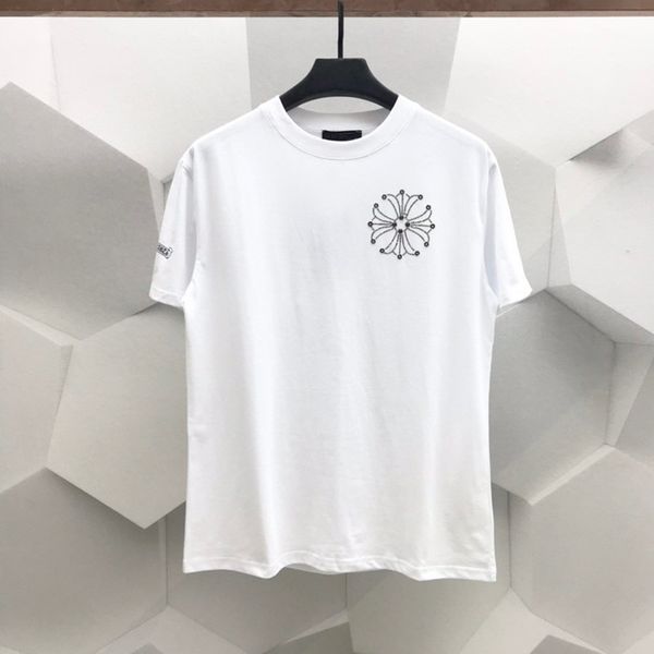 tested version ins gaojiechao brand ch cro nut drill cross horseshoe sanskrit round neck short sleeve t-sh, White;black
tested version ins gaojiechao brand ch cro nut drill cross horseshoe sanskrit round neck short sleeve t-sh, White;black