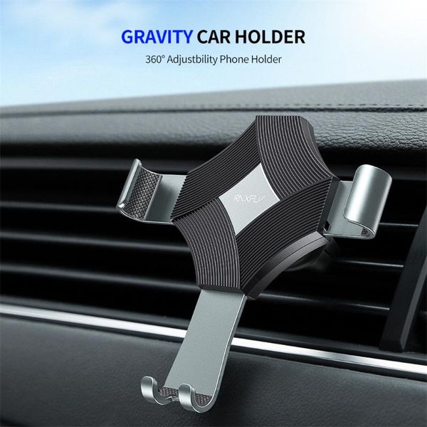 degree universal mount bracket car vent mobile for your phone gravity stand clip auto support cell mounts & holders
degree universal mount bracket car vent mobile for your phone gravity stand clip auto support cell mounts & holders
