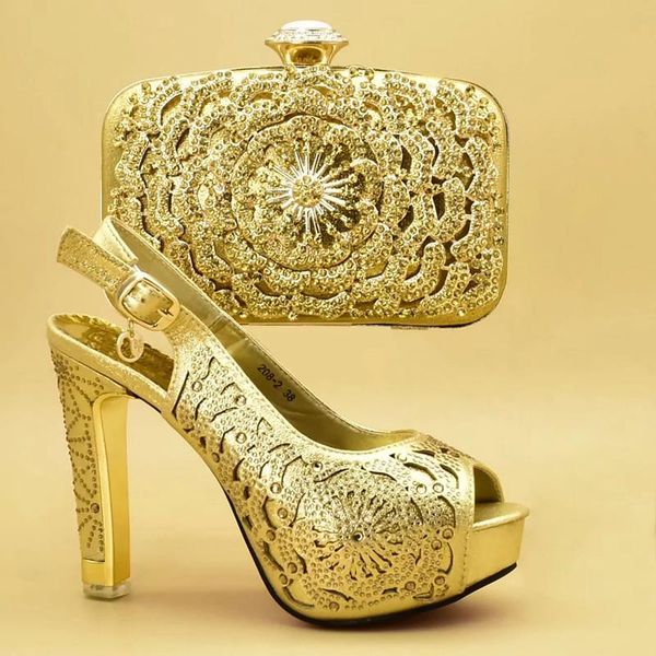 dress shoes latest design african women wedding and bag set decorated with rhinestone matching italian shoe heels, Black
dress shoes latest design african women wedding and bag set decorated with rhinestone matching italian shoe heels, Black