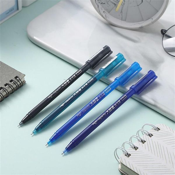 gel pens large-capacity erasable pen 0.5mm ink black/blue for primary school students office supplies
gel pens large-capacity erasable pen 0.5mm ink black/blue for primary school students office supplies