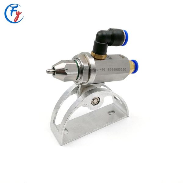 watering equipments ultrasonic nozzle air atomizer dry fog super fine mist atomizing 304 stainless steel dust removal
watering equipments ultrasonic nozzle air atomizer dry fog super fine mist atomizing 304 stainless steel dust removal