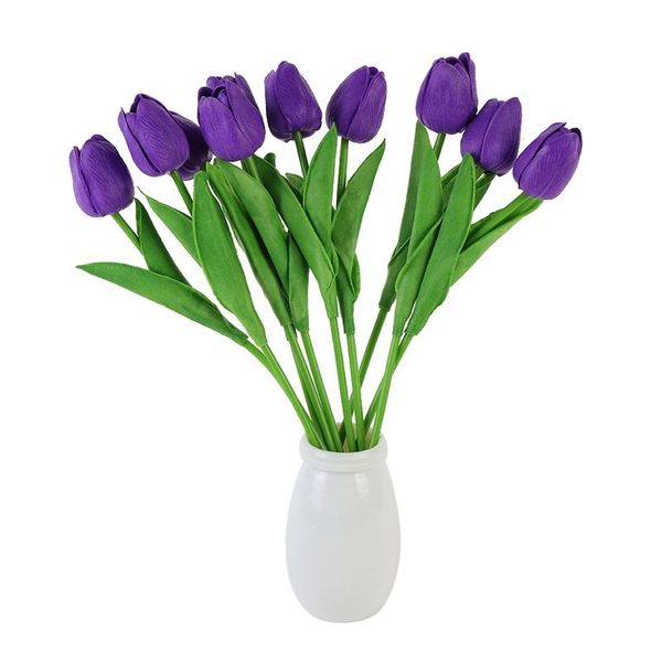 artificial flowers bend randomly pu plastic tulip real touch silk flower for home wedding decoration in decorative & wreaths
artificial flowers bend randomly pu plastic tulip real touch silk flower for home wedding decoration in decorative & wreaths