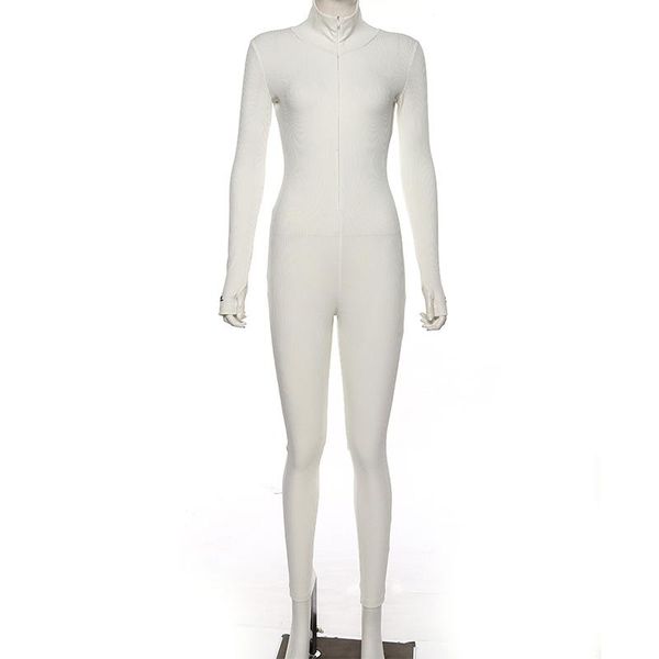 women's jumpsuits & rompers women long stleeve comfortable jumpsuit fashion style very on the streets and in clubs, Black;white
women's jumpsuits & rompers women long stleeve comfortable jumpsuit fashion style very on the streets and in clubs, Black;white