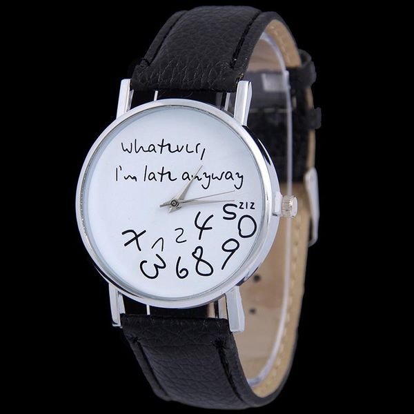 wristwatches fashion 2021 colourful sports late watch women clock wrist geneva quartz relogio feminino gift, Slivery;brown
wristwatches fashion 2021 colourful sports late watch women clock wrist geneva quartz relogio feminino gift, Slivery;brown