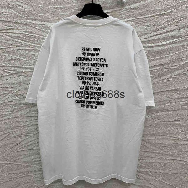 fashion hoodies 2022 designer t-shirts hoodies balencaigas summer paris b fortress night branded letter embroidered men's women's, White;black
fashion hoodies 2022 designer t-shirts hoodies balencaigas summer paris b fortress night branded letter embroidered men's women's, White;black