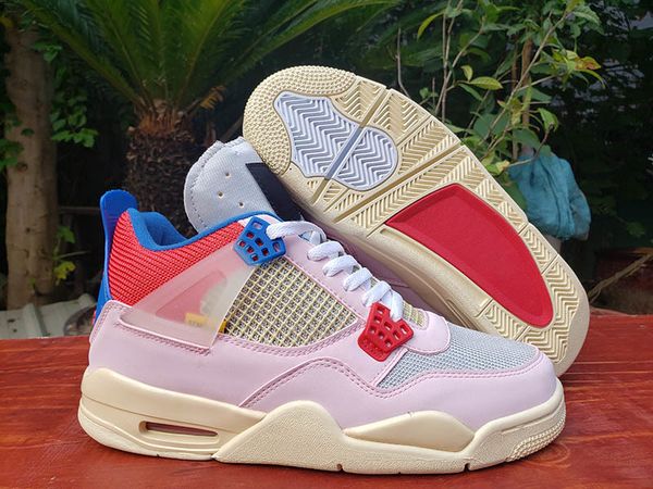shoes union x 4 guava ice brigade blue light fusion red men basketball jumpman 4s light bone sneaker
shoes union x 4 guava ice brigade blue light fusion red men basketball jumpman 4s light bone sneaker