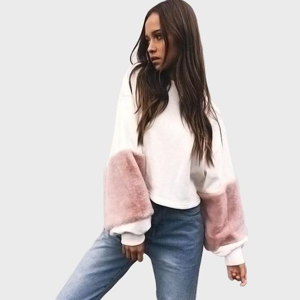 women's hoodies & sweatshirts autumn winter patchwork holiday sports elegance fall costume sweat shirts women, Black
women's hoodies & sweatshirts autumn winter patchwork holiday sports elegance fall costume sweat shirts women, Black