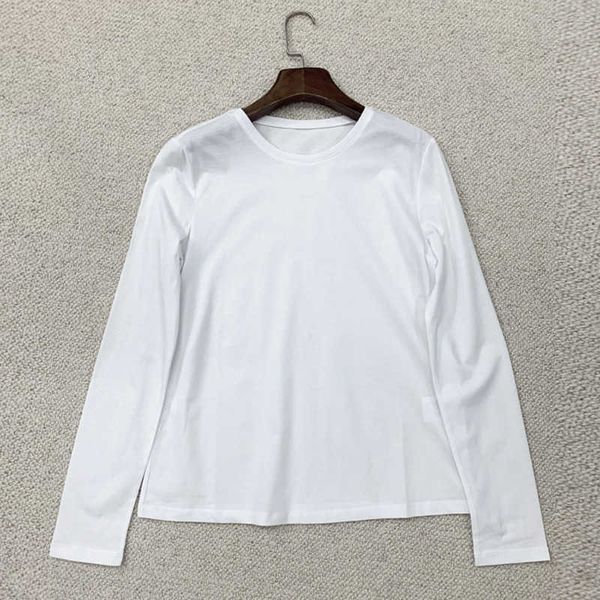 women's t-shirt t shirt women long sleeve tees cotton black white o-neck casual t-s k4fq
women's t-shirt t shirt women long sleeve tees cotton black white o-neck casual t-s k4fq