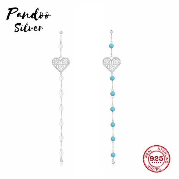 dangle & chandelier fashion charm sterling silver original 1:1 ,silver endless love long earring with pearl luxury jewelry gift for f
dangle & chandelier fashion charm sterling silver original 1:1 ,silver endless love long earring with pearl luxury jewelry gift for f