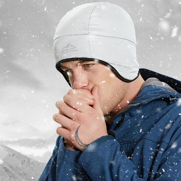 winter skiing cap waterproof velvet lined hat men women windproof thermal for cycling hiking camping ice fishing outdoor hats, Black;white
winter skiing cap waterproof velvet lined hat men women windproof thermal for cycling hiking camping ice fishing outdoor hats, Black;white