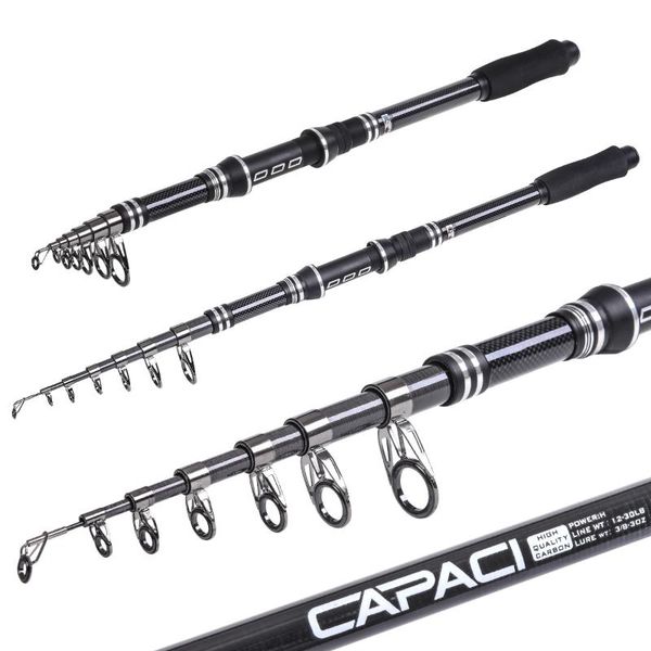 boat fishing rods spinning casting rod 1.8m 2.1m 2.4m 2.7m 3m power carbon fiber tackle pesca
boat fishing rods spinning casting rod 1.8m 2.1m 2.4m 2.7m 3m power carbon fiber tackle pesca