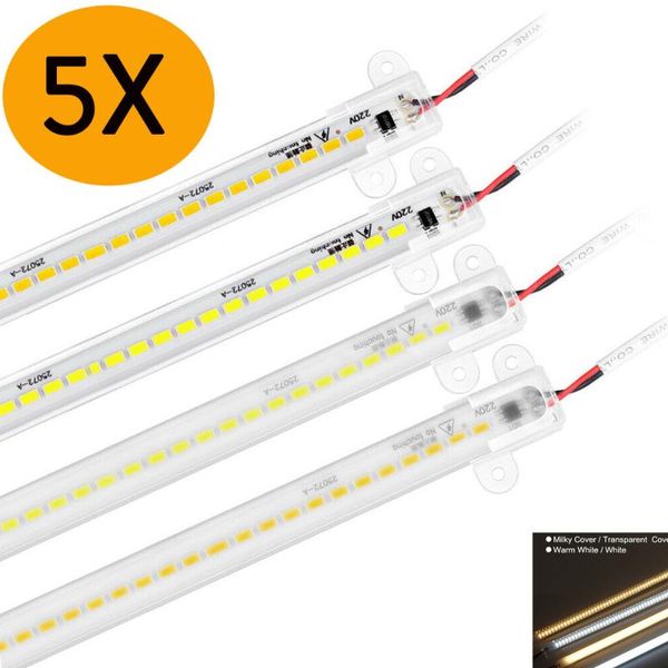 bulbs 5x led rigid light strip high brightness 2835 energy saving display lamp for home kitchen cabinet 220v ac
bulbs 5x led rigid light strip high brightness 2835 energy saving display lamp for home kitchen cabinet 220v ac