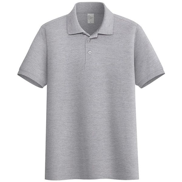 men's polos summer man tees plus size simple loose cotton short sleeve multicolor fashion shirts work business retro couple casual, White;black
men's polos summer man tees plus size simple loose cotton short sleeve multicolor fashion shirts work business retro couple casual, White;black