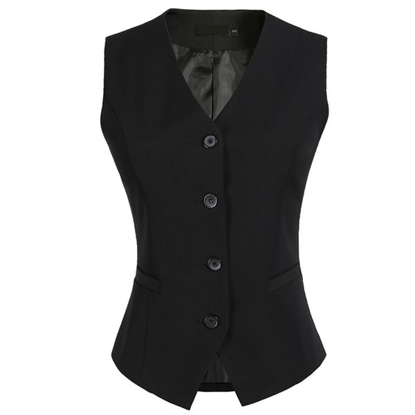 slim short career formal womens vest black gray red gilet femme waistcoat sleeveless jacket office lady waistcoat work wear 5xl, Black;white
slim short career formal womens vest black gray red gilet femme waistcoat sleeveless jacket office lady waistcoat work wear 5xl, Black;white
