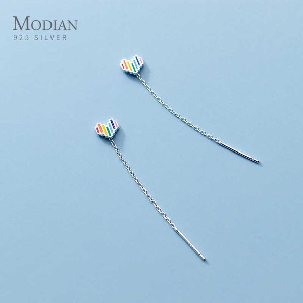 romantic colorful enamel heart 100% 925 sterling silver drop earring for women fashion dangle fine jewelry bijoux 210707
romantic colorful enamel heart 100% 925 sterling silver drop earring for women fashion dangle fine jewelry bijoux 210707