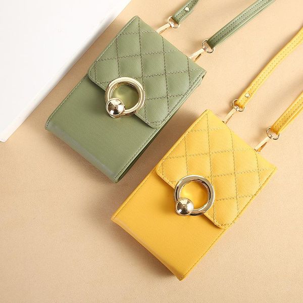 evening bags 2021 mobile phone wallet japanese and korean fashion ladies vertical one shoulder slung mini change card bag
evening bags 2021 mobile phone wallet japanese and korean fashion ladies vertical one shoulder slung mini change card bag