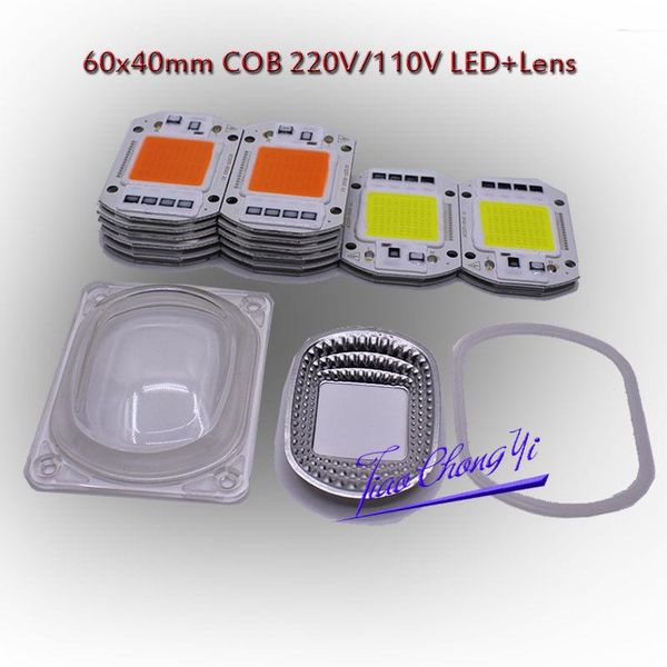 led cob grow white chip+lens reflector 50w 30w 20w 110v/220v for flood light strips
led cob grow white chip+lens reflector 50w 30w 20w 110v/220v for flood light strips