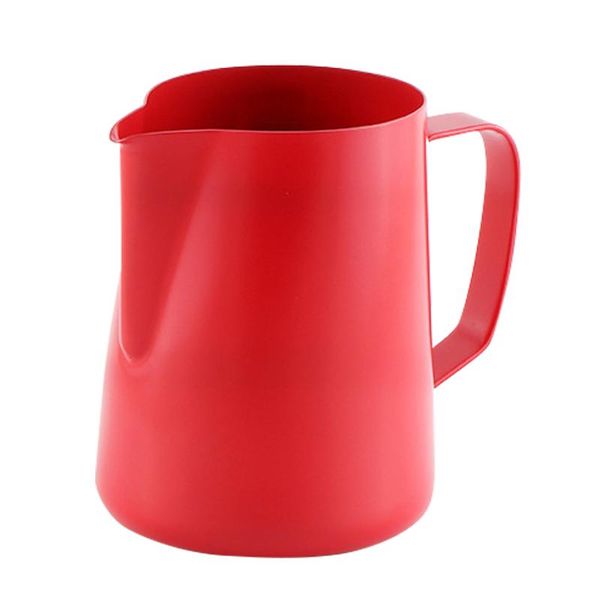 coffee pots non-stick stainless steel milk steaming frothing pitcher 400ml for latte cappuccino
coffee pots non-stick stainless steel milk steaming frothing pitcher 400ml for latte cappuccino