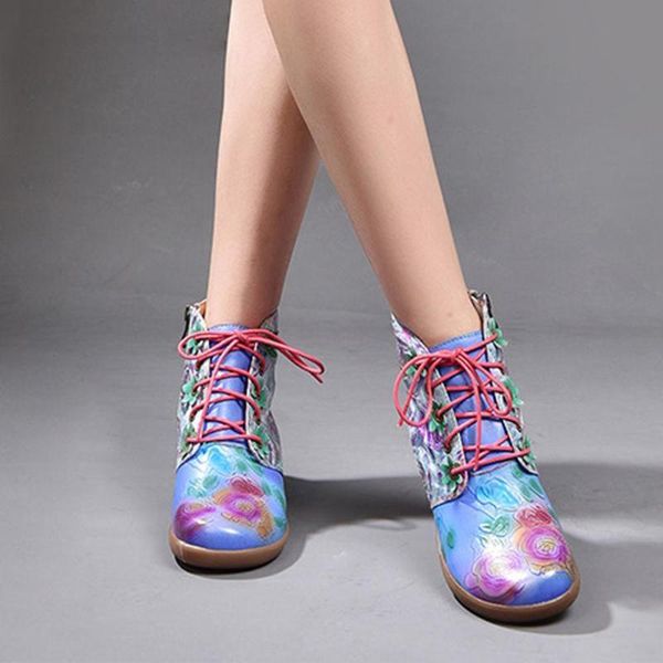 boots retro style cow full grain natural leather women med heels winter handmade print flowers riding zipper shoes for 19 kbpm, Black
boots retro style cow full grain natural leather women med heels winter handmade print flowers riding zipper shoes for 19 kbpm, Black
