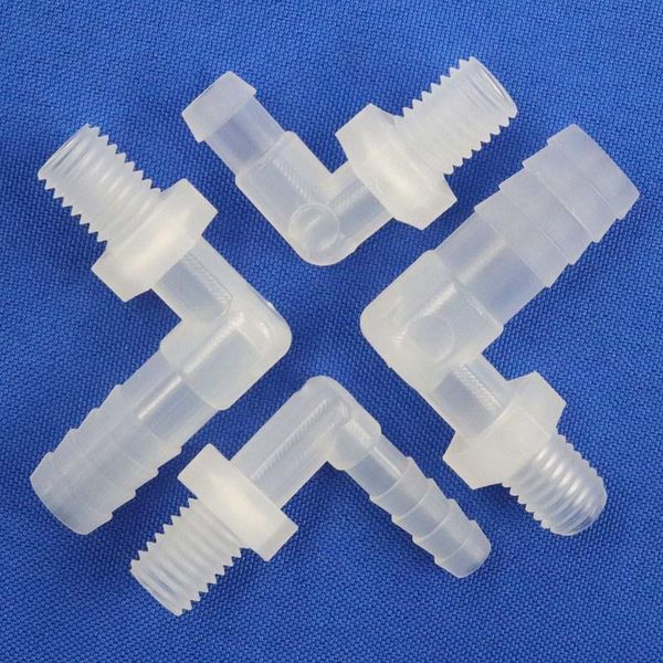watering equipments 5~100pcs m10 male thread pp plastic pipe fittings pagoda elbow connectors aquarium tank hose joints irrigation adapter
watering equipments 5~100pcs m10 male thread pp plastic pipe fittings pagoda elbow connectors aquarium tank hose joints irrigation adapter