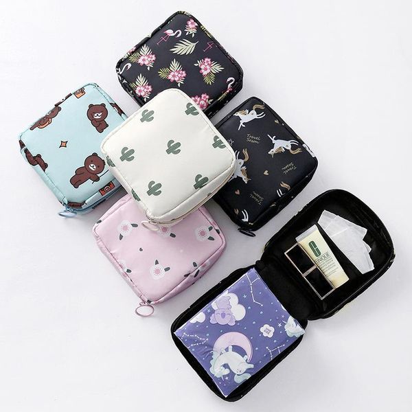 women's portable sanitary napkin organizer bag cute sponge cosmetic bags beauty lipstick toiletry makeup case travel necessaire1
women's portable sanitary napkin organizer bag cute sponge cosmetic bags beauty lipstick toiletry makeup case travel necessaire1