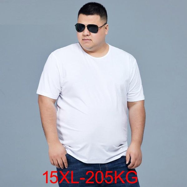 men's t-shirts summer men t-shirt short sleeve tees cott large size 7xl 8xl 9xl 10xl 12xl 15xl loose tshirt 52 66 68, White;black
men's t-shirts summer men t-shirt short sleeve tees cott large size 7xl 8xl 9xl 10xl 12xl 15xl loose tshirt 52 66 68, White;black