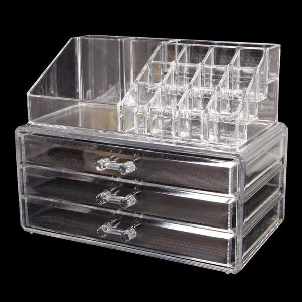 eyebrow tools & stencils 2/3 layer drawer makeup storage box cosmetic clear acrylic jewelry case container deskdisplayer organizer
eyebrow tools & stencils 2/3 layer drawer makeup storage box cosmetic clear acrylic jewelry case container deskdisplayer organizer