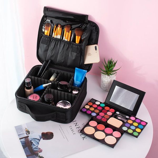 cosmetic bags & cases multifunctional professional clapboard bag storage and finishing case nail beauty salon toolbox
cosmetic bags & cases multifunctional professional clapboard bag storage and finishing case nail beauty salon toolbox