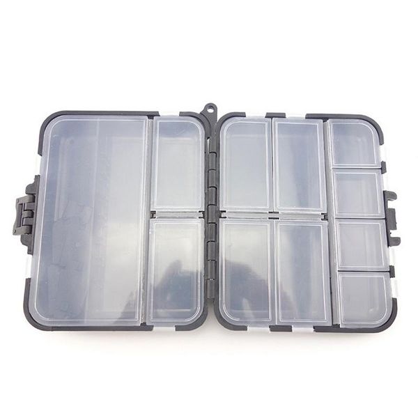 fishing accessories bait tackle storage box waterproof tool hook case with 26 compartments
fishing accessories bait tackle storage box waterproof tool hook case with 26 compartments