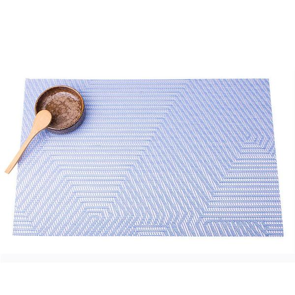 table runner stain resistant anti-slip mat home decorative pad for tablewares pvc placemats accessories
table runner stain resistant anti-slip mat home decorative pad for tablewares pvc placemats accessories
