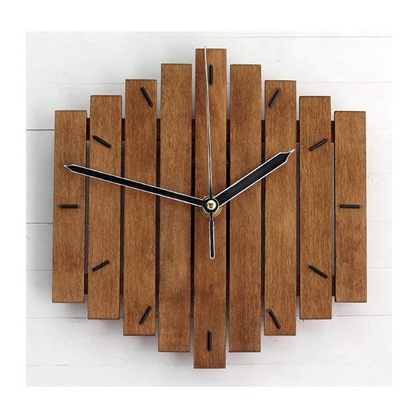 wall clocks rural pastoral european-style wooden clock creative retro living room decoration
wall clocks rural pastoral european-style wooden clock creative retro living room decoration