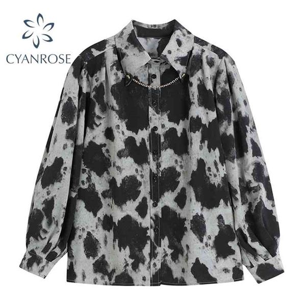 tie dye gothic punk blouses and shirts women spring long sleeve chain collar blusas fashion streetwear goth cardigan 210515, White
tie dye gothic punk blouses and shirts women spring long sleeve chain collar blusas fashion streetwear goth cardigan 210515, White