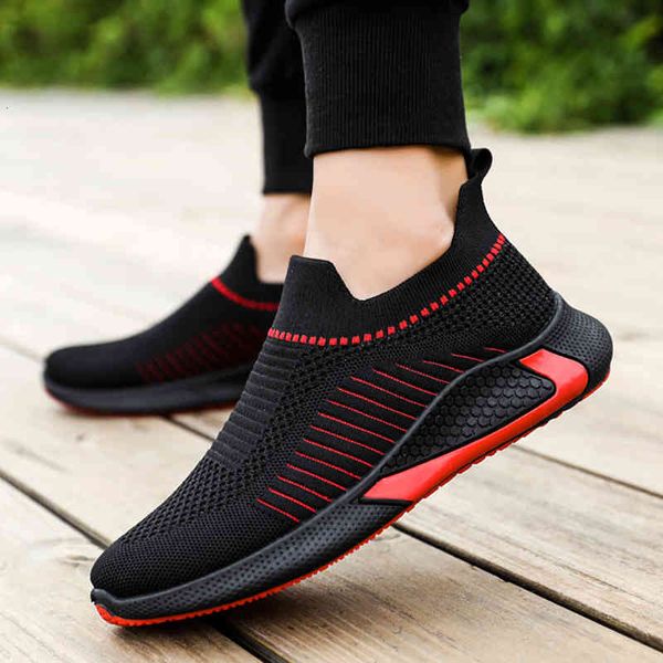 dress shoes verão moda masculina correndo esportes tênis de malha sapatos casuais leve vulcanizar caminhada jooging zapatillas hombre izao, Black
dress shoes verão moda masculina correndo esportes tênis de malha sapatos casuais leve vulcanizar caminhada jooging zapatillas hombre izao, Black