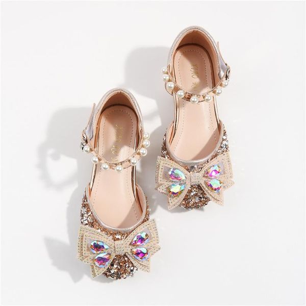 sandals children rhinestone bow high heels teenage girls fashion shiny pearl princess shoes toddler baby kids party sequin, Black;red
sandals children rhinestone bow high heels teenage girls fashion shiny pearl princess shoes toddler baby kids party sequin, Black;red