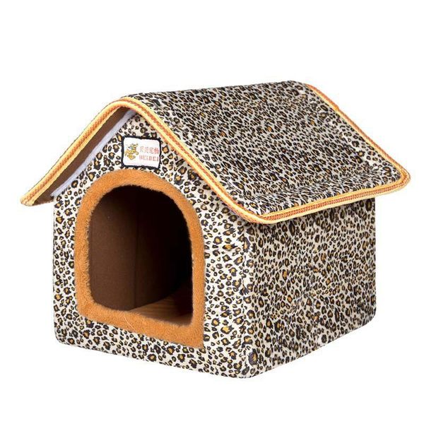cat beds & furniture outdoor foldable pet house bed with soft cushion bottom non-slip leopard winter warm dog
cat beds & furniture outdoor foldable pet house bed with soft cushion bottom non-slip leopard winter warm dog